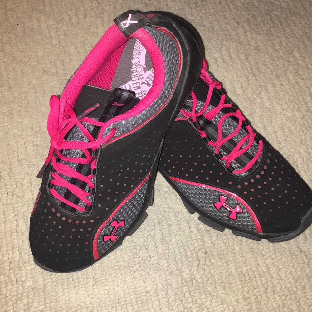 Under Armour Shoes!